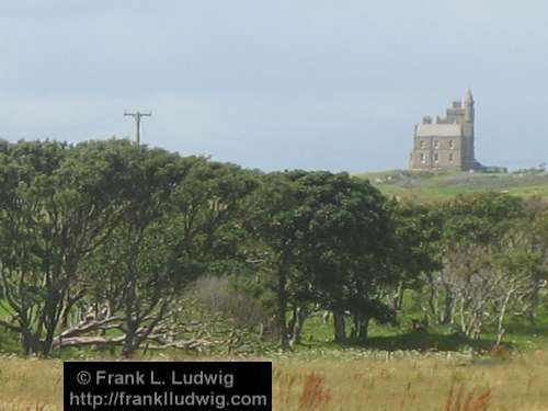 Classiebawn Castle